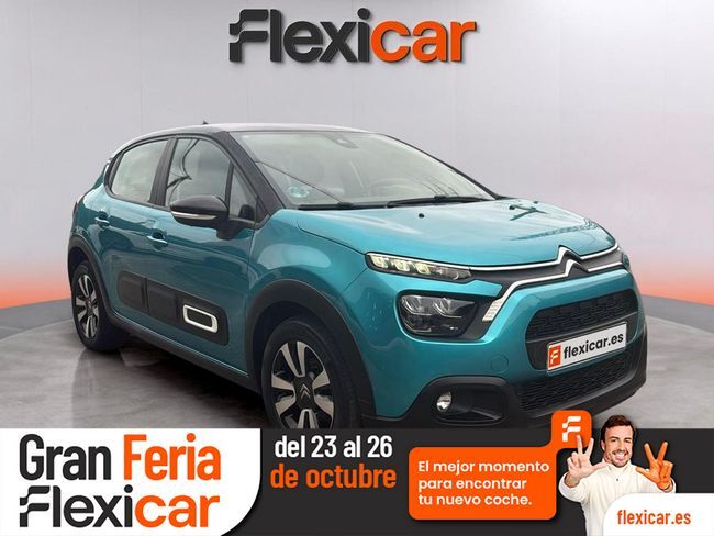 CITROEN C3 (PureTech 60KW (83CV) Feel Pack) en Asturias