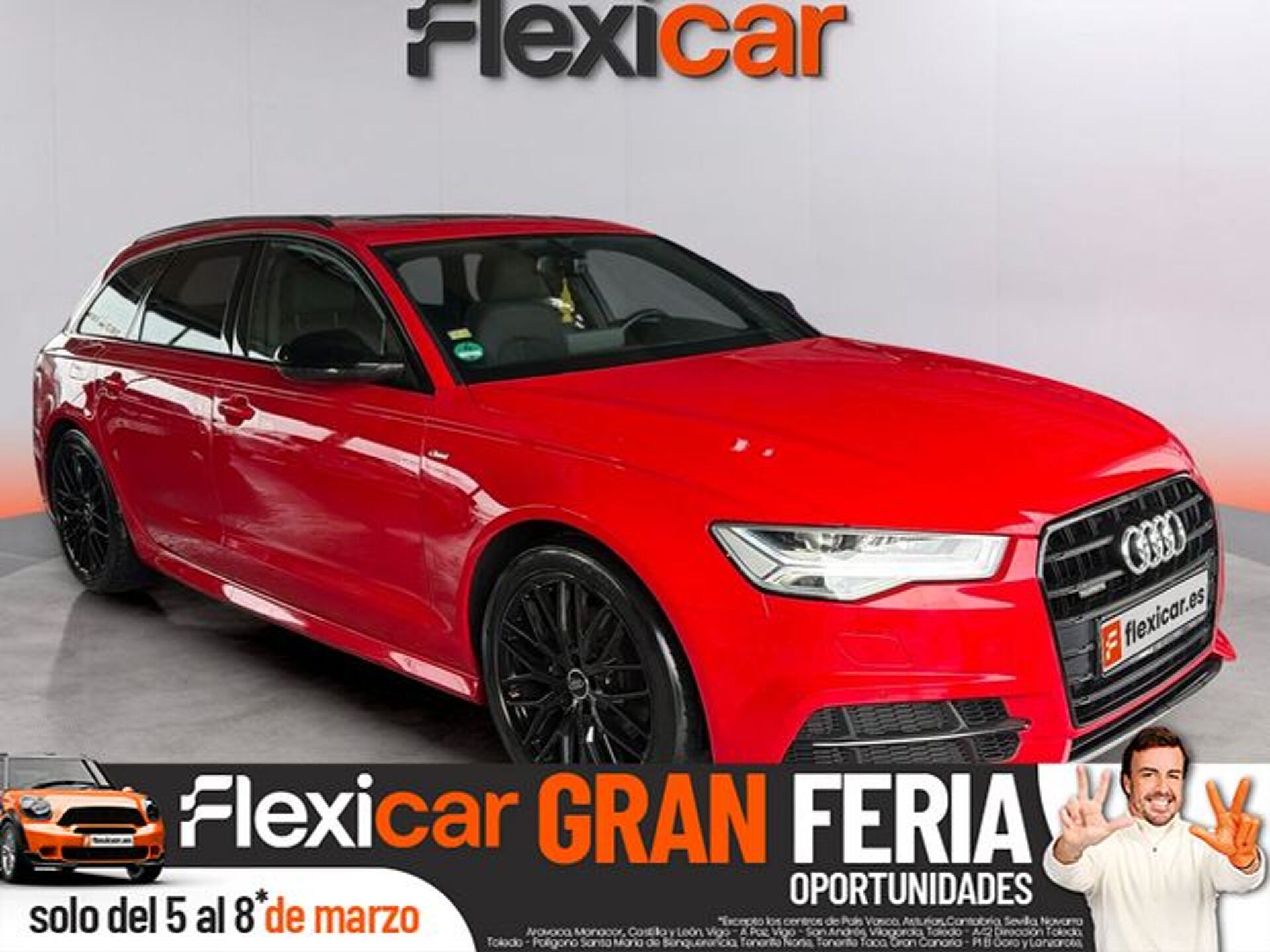 Imagen 1 de AUDI A6