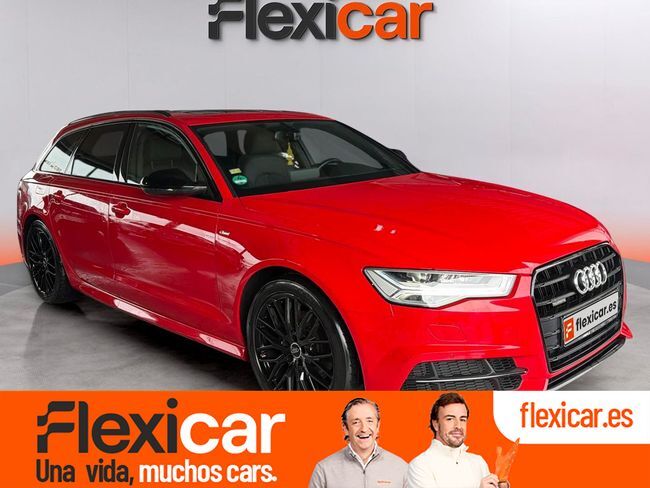 Foto del AUDI A6 Avant 2.0TDI quattro S-Tronic 140kW