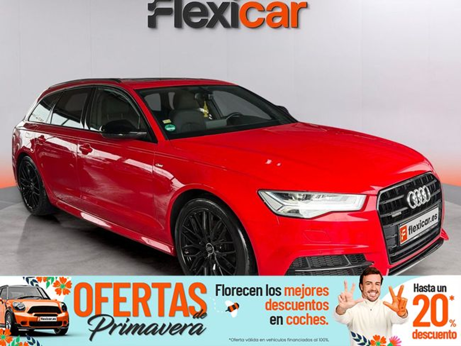 Imagen de AUDI A6