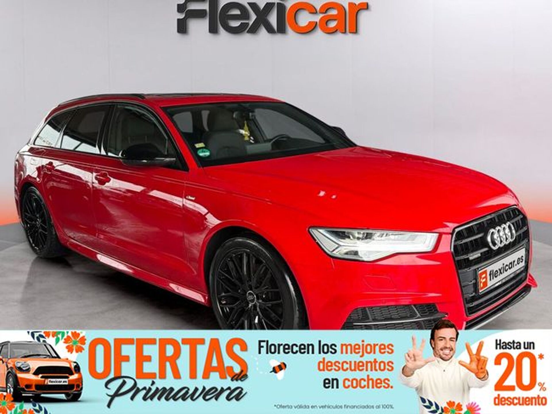 Imagen 1 de AUDI A6