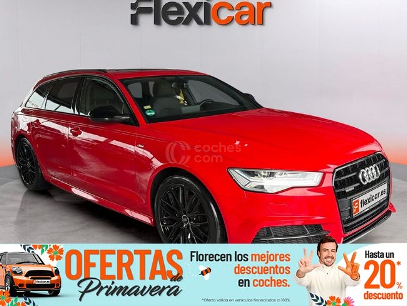 Foto del AUDI A6 Avant 2.0TDI quattro S-Tronic 140kW