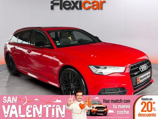 Foto del AUDI A6 Avant 2.0TDI quattro S-Tronic 140kW