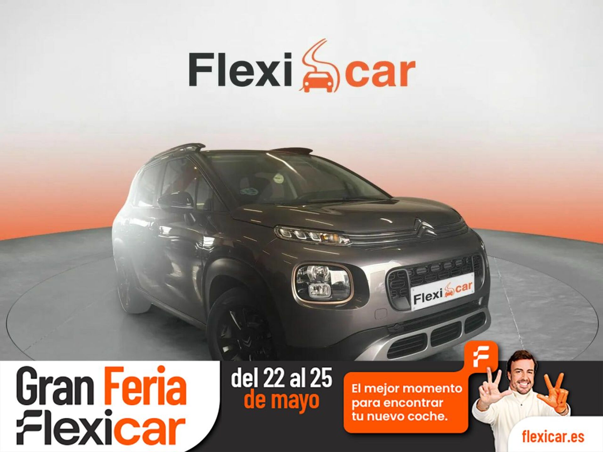 Imagen de CITROEN C3 Aircross