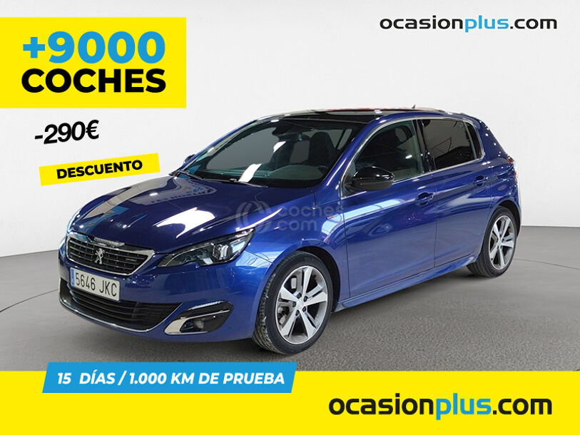 Foto del PEUGEOT 308 2.0 BlueHDi GT Line 150