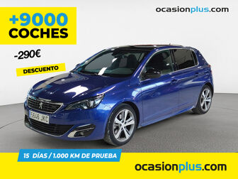 Imagen de PEUGEOT 308 2.0 BlueHDi GT Line 150