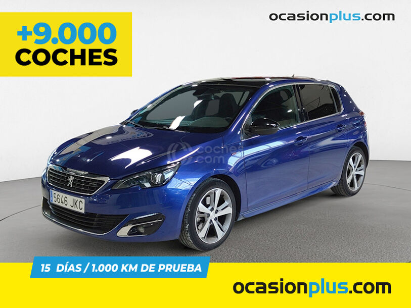 Foto del PEUGEOT 308 2.0 BlueHDi GT Line 150