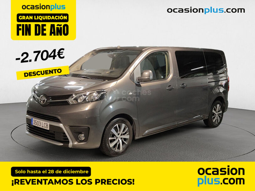 Foto del TOYOTA Proace Verso Proace Family L1 2.0D 8pl. Advance 150