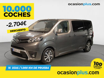 Imagen de TOYOTA Proace Verso Proace Family L1 2.0D 8pl. Advance 150