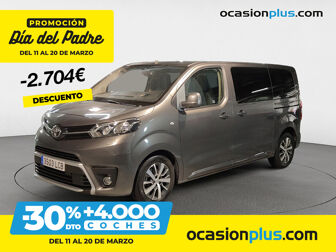 Imagen de TOYOTA Proace Verso Proace Family L1 2.0D 8pl. Advance 150