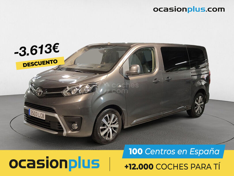 Foto del TOYOTA Proace Verso Proace Family L1 2.0D 8pl. Advance 150