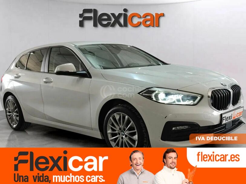 Foto del BMW Serie 1 118iA