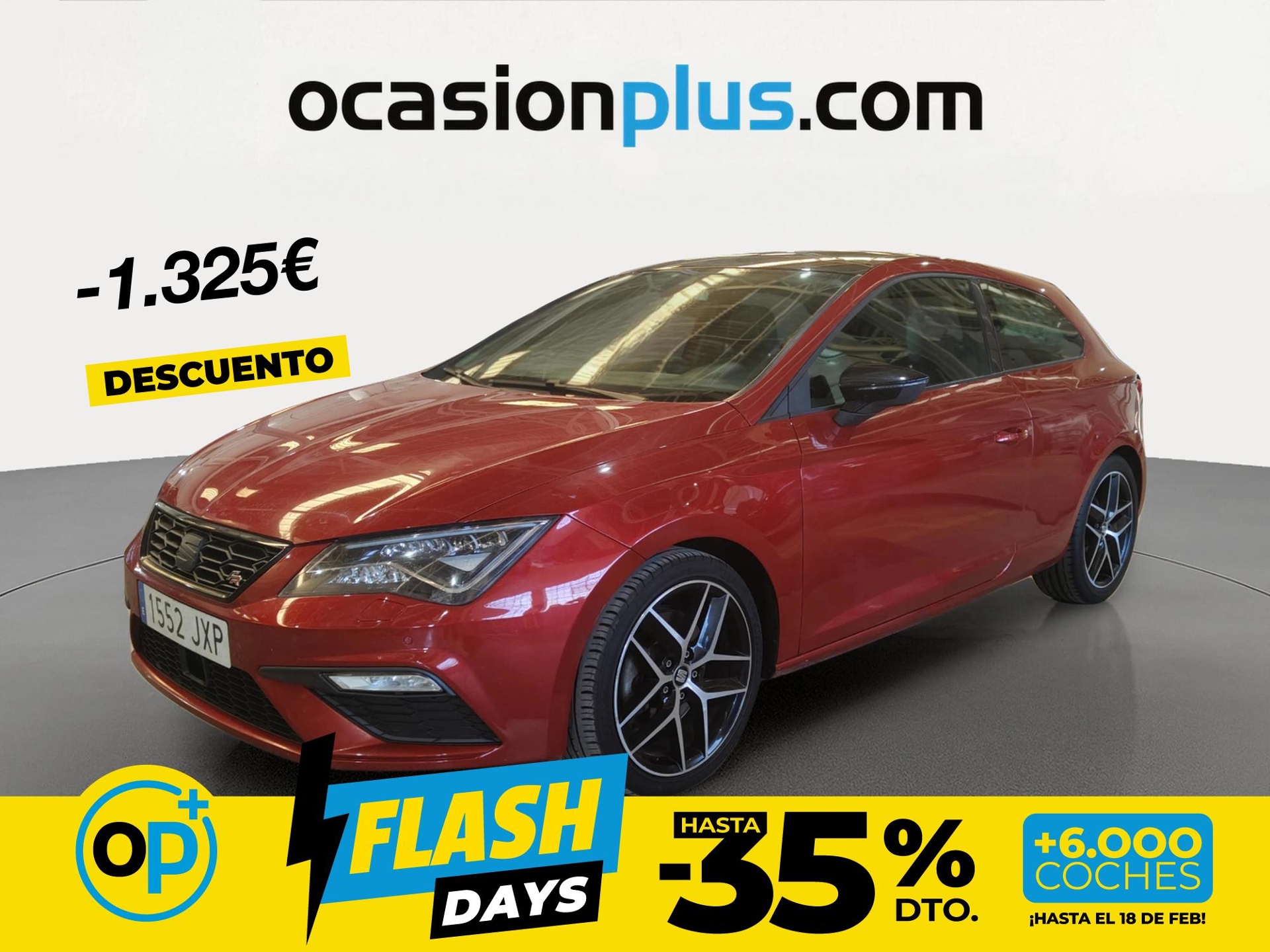 Imagen de SEAT León