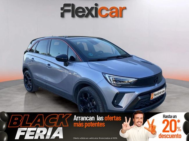 OPEL Crossland (1.2 96kW (130CV) GS Line) en Valencia