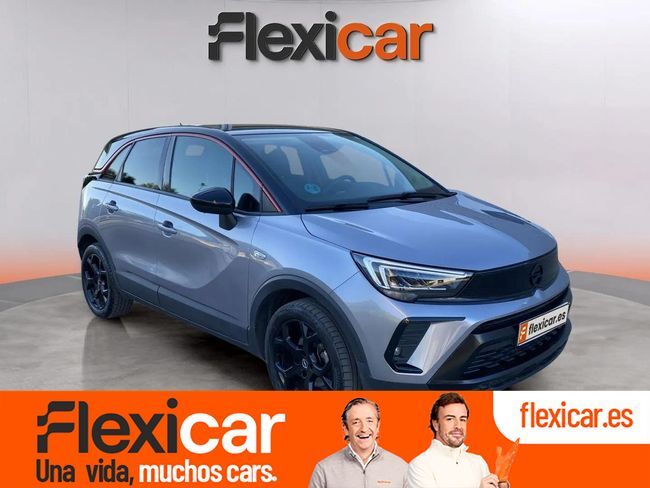OPEL Crossland (1.2 96kW (130CV) GS Line) en Valencia