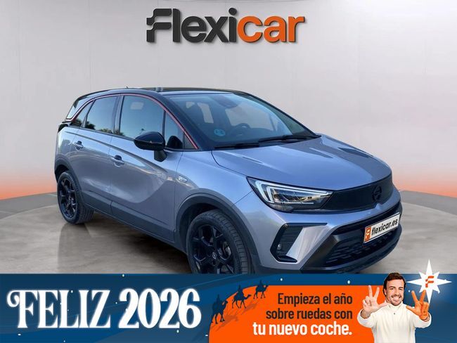 OPEL Crossland (1.2 96kW (130CV) GS Line) en Valencia