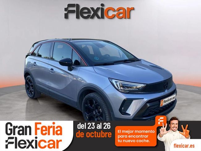 OPEL Crossland (1.2 96kW (130CV) GS Line) en Valencia