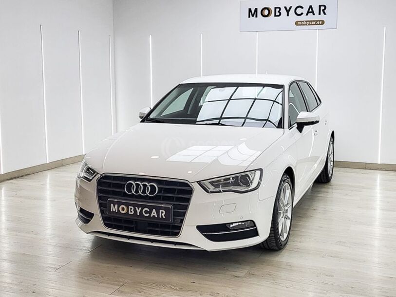 Foto del AUDI A3 1.6TDI CD Attraction