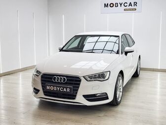 Imagen de AUDI A3 1.6TDI CD Attraction