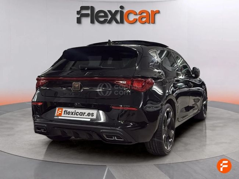 Foto del CUPRA León 1.5 ETSI DSG 110Kw
