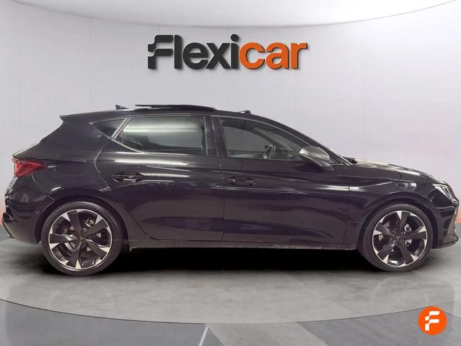 Foto del CUPRA León 1.5 ETSI DSG 110Kw