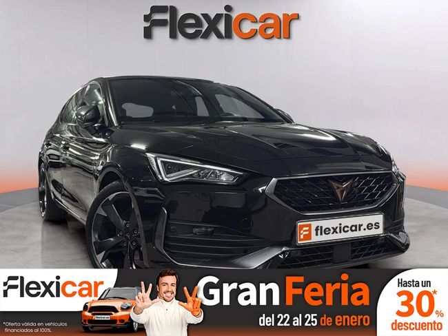 CUPRA León (SP 1.5 eTSI 110kW (150CV) DSG) en Barcelona