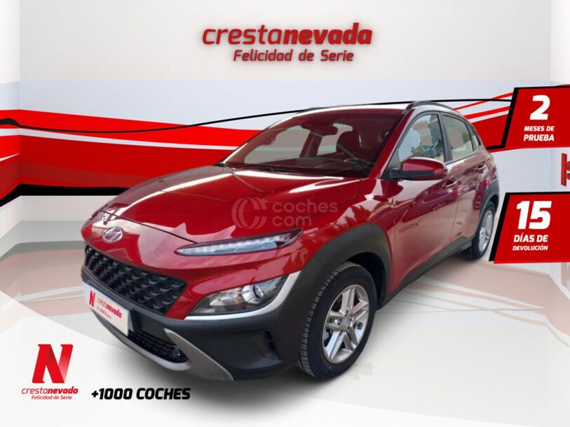 Foto del HYUNDAI Kona 1.0 TGDI Maxx 4x2