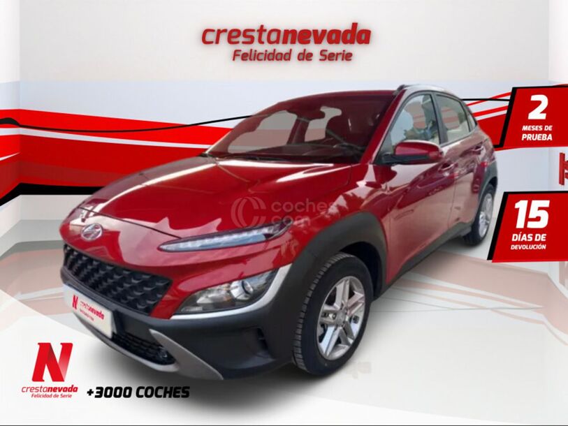 Foto del HYUNDAI Kona 1.0 TGDI Maxx 4x2