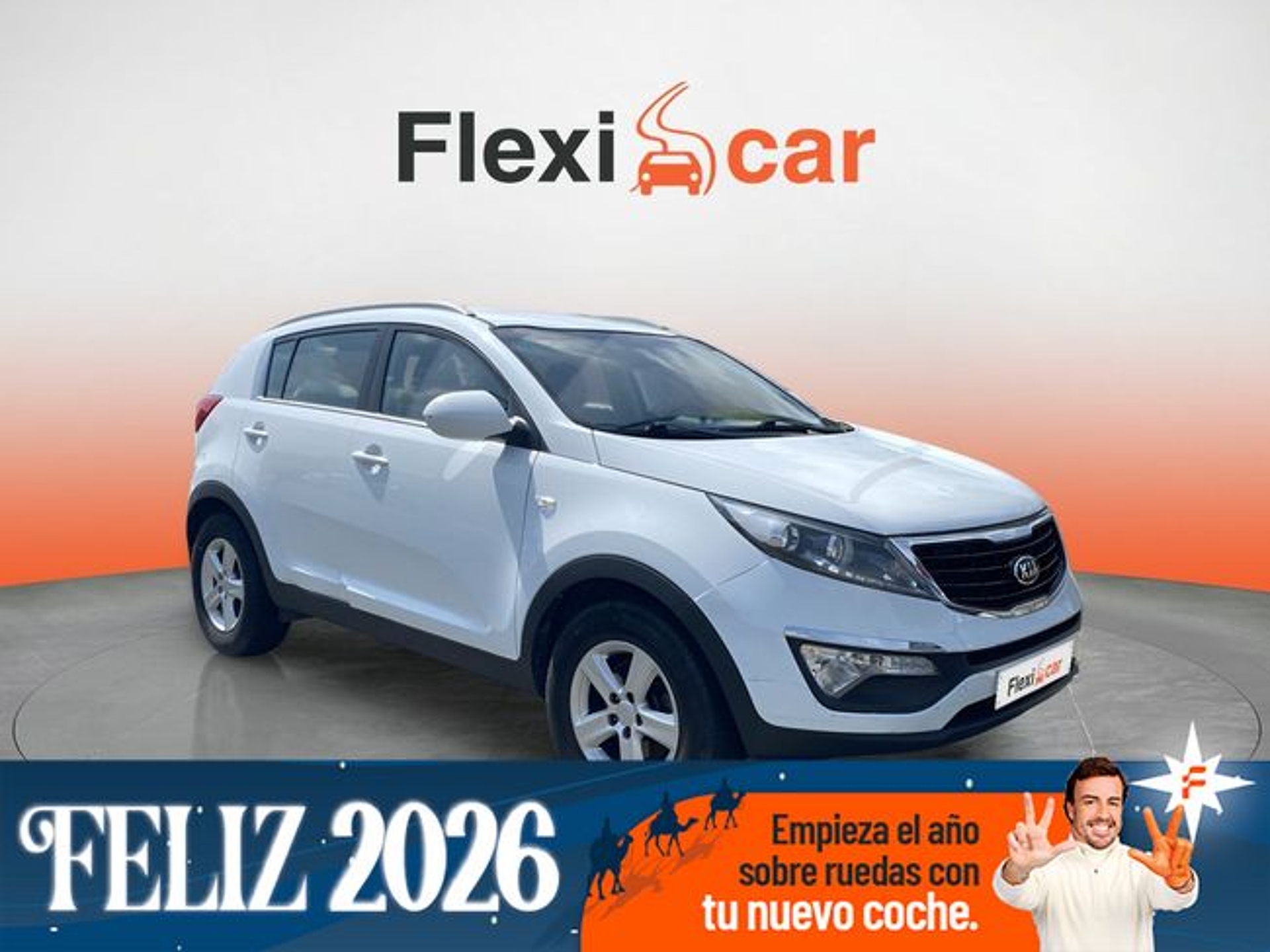 Imagen de KIA Sportage