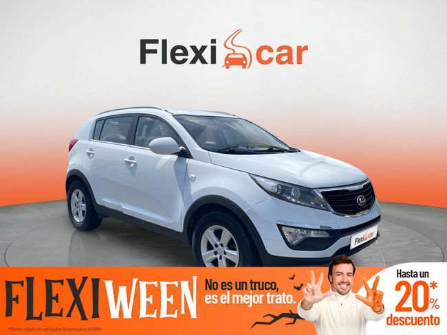 KIA Sportage (1.6 GDI 135CV Basic 4x2) en Álava