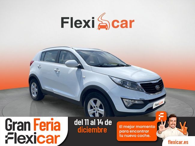 KIA Sportage (1.6 GDI 135CV Basic 4x2) en Álava