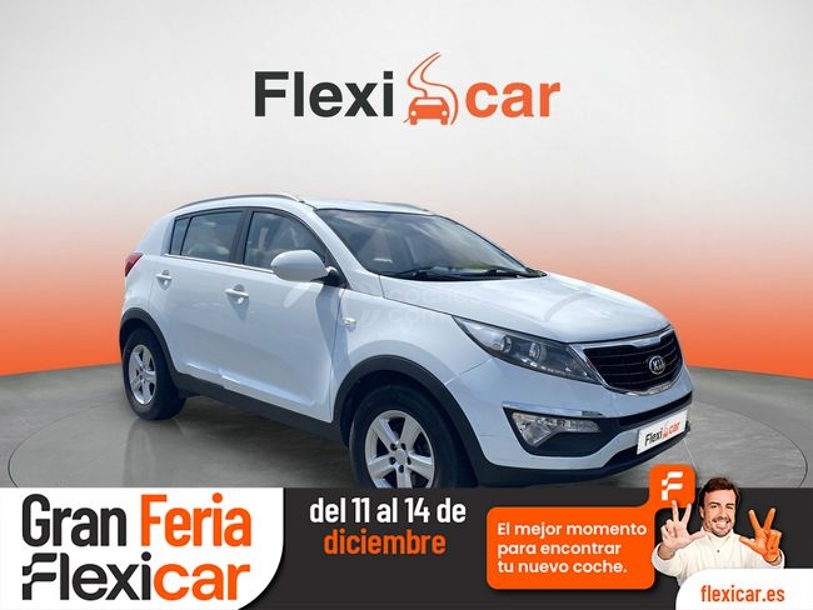Foto del KIA Sportage 1.6 GDI Basic 4x2