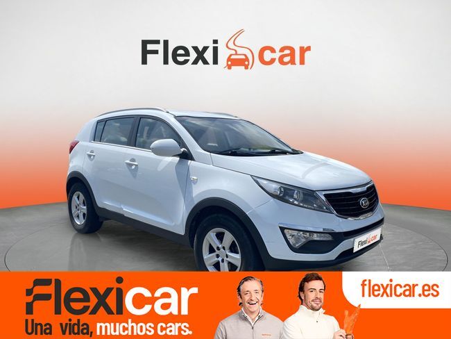 KIA Sportage (1.6 GDI 135CV Basic 4x2) en Álava