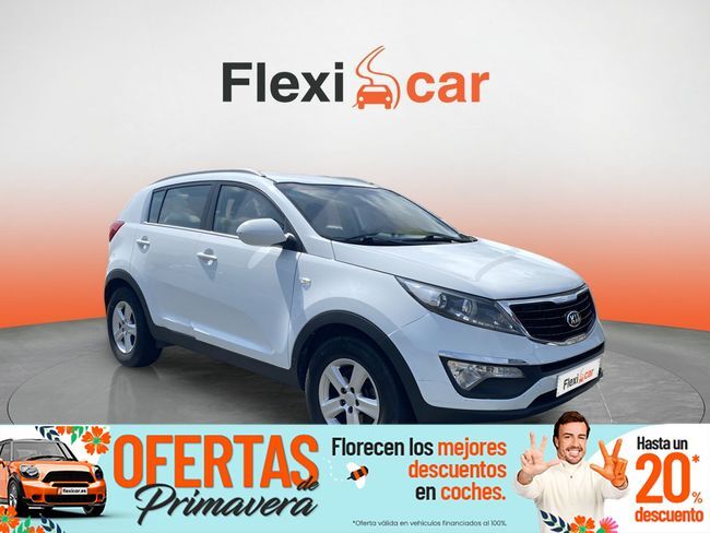 Foto del KIA Sportage 1.6 GDI Basic 4x2