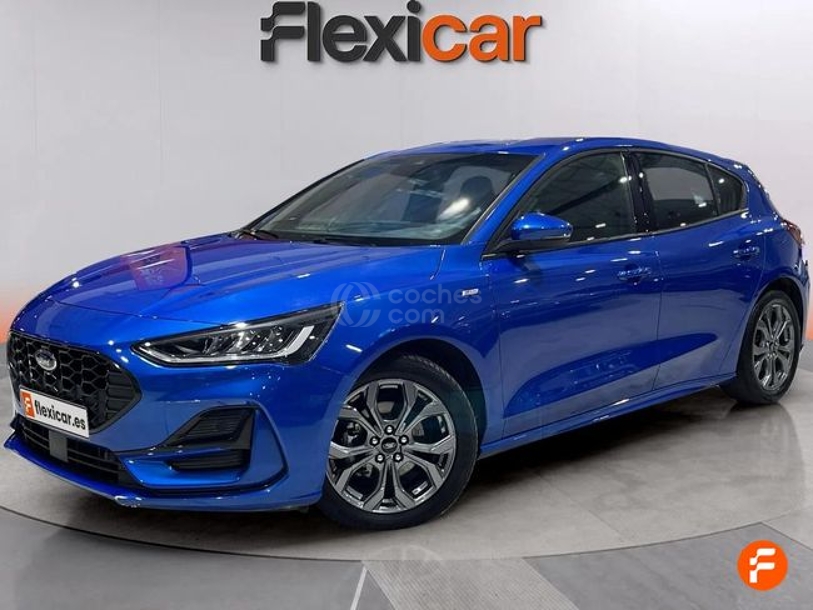 Foto del FORD Focus 1.0 Ecoboost MHEV ST-Line 125 Aut.