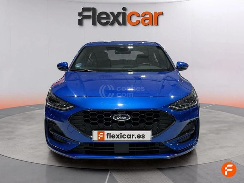 Foto del FORD Focus 1.0 Ecoboost MHEV ST-Line 125 Aut.