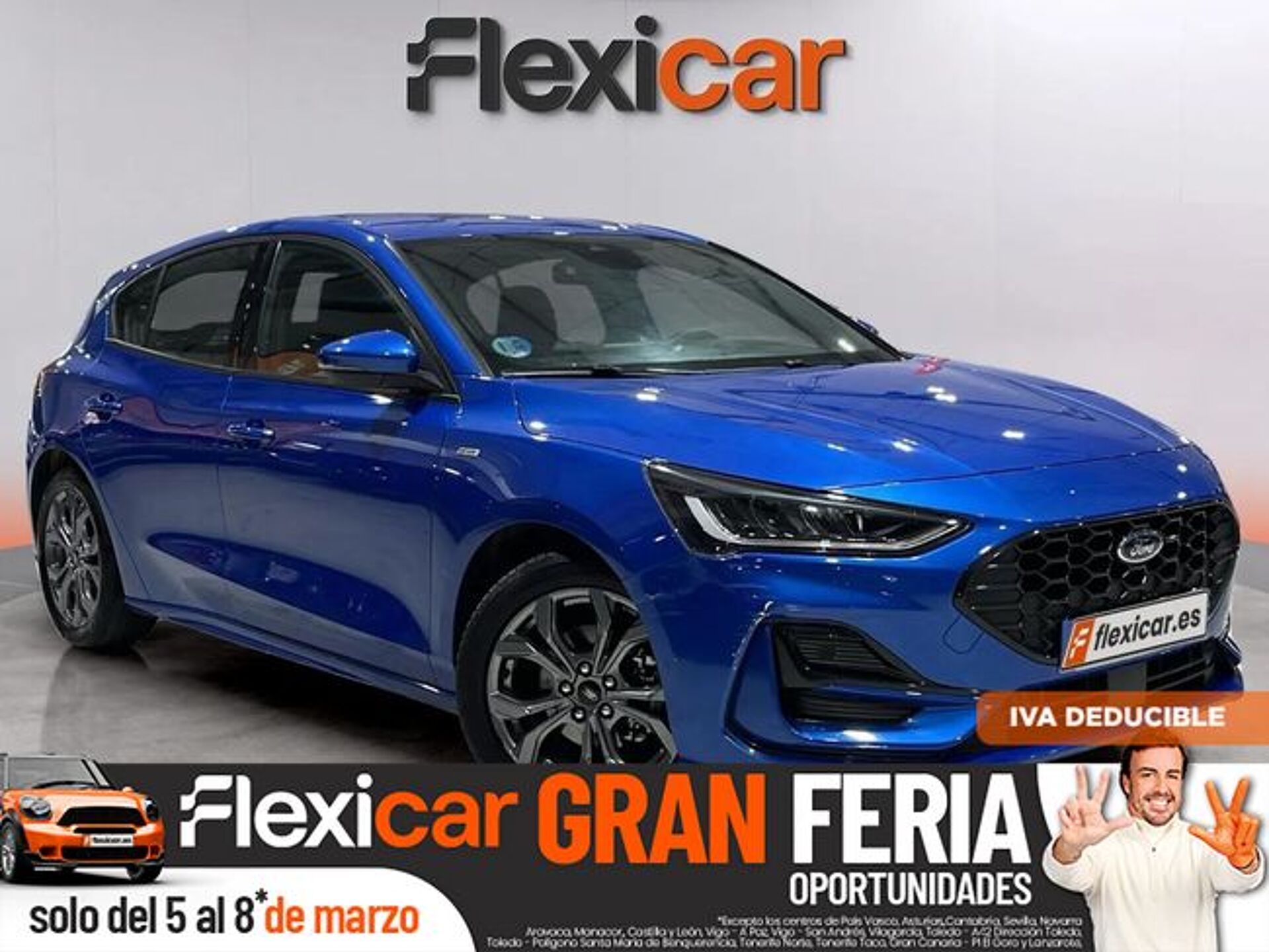 Imagen 1 de FORD Focus