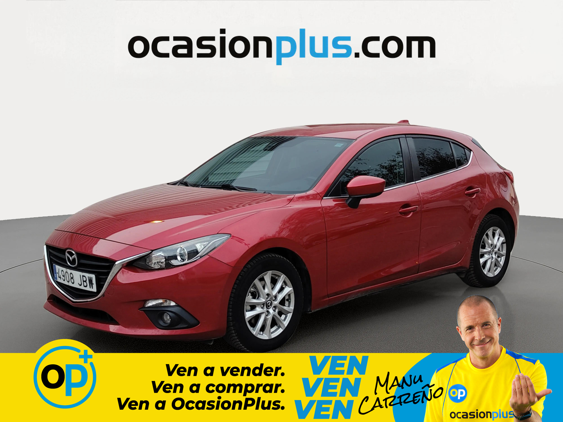 Imagen de MAZDA Mazda3