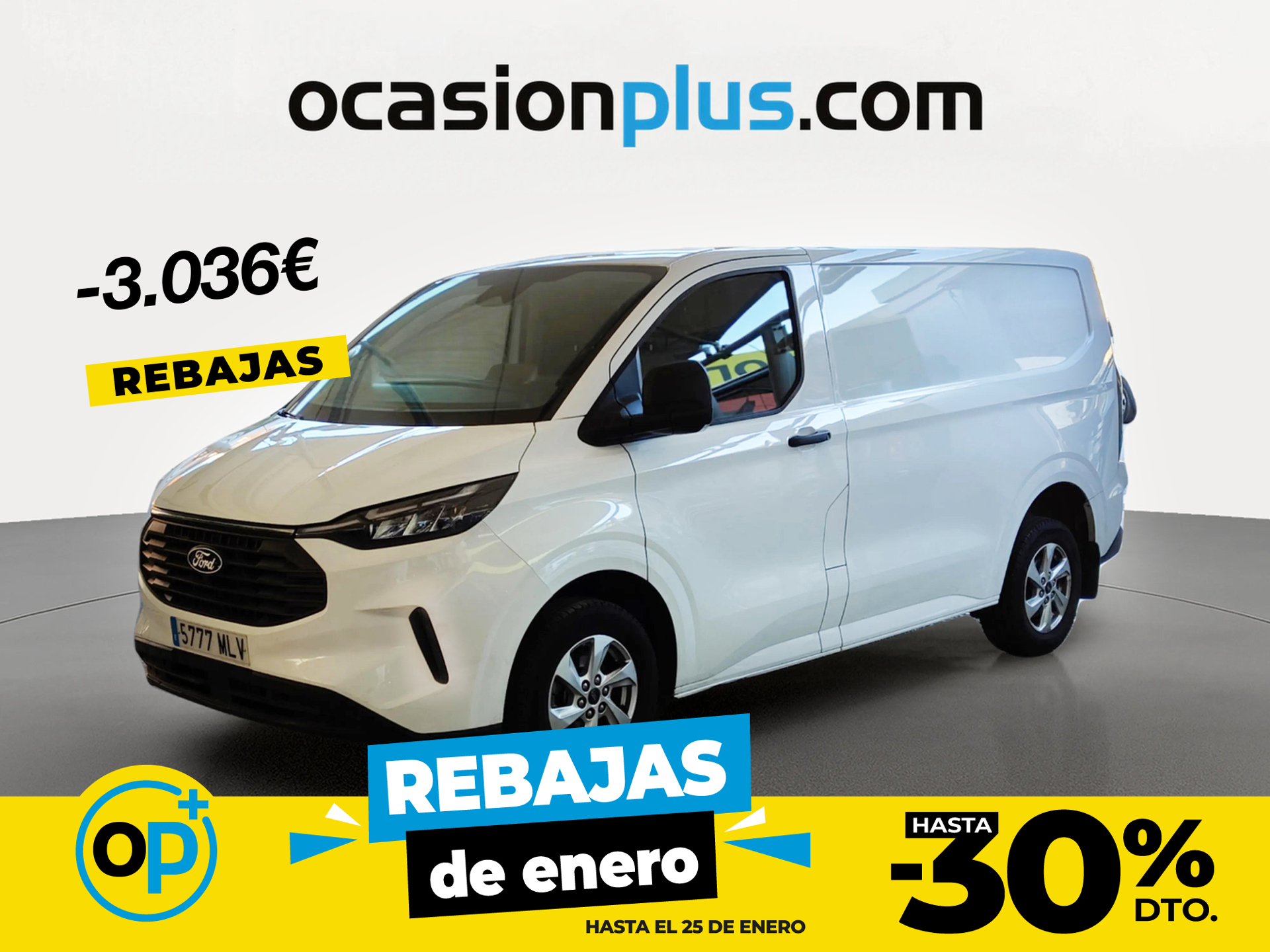 Imagen de FORD Transit Custom