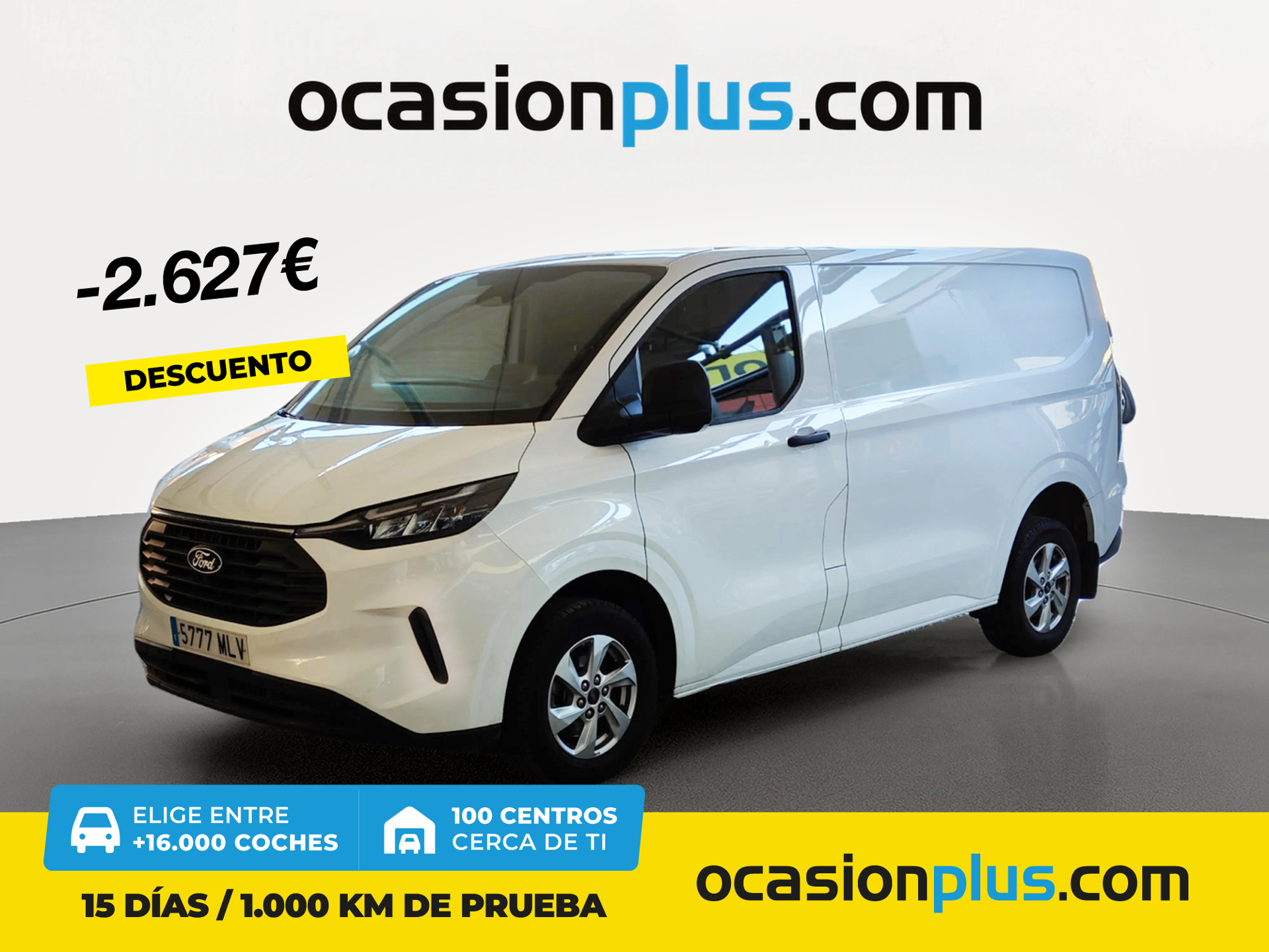 Imagen de FORD Transit Custom