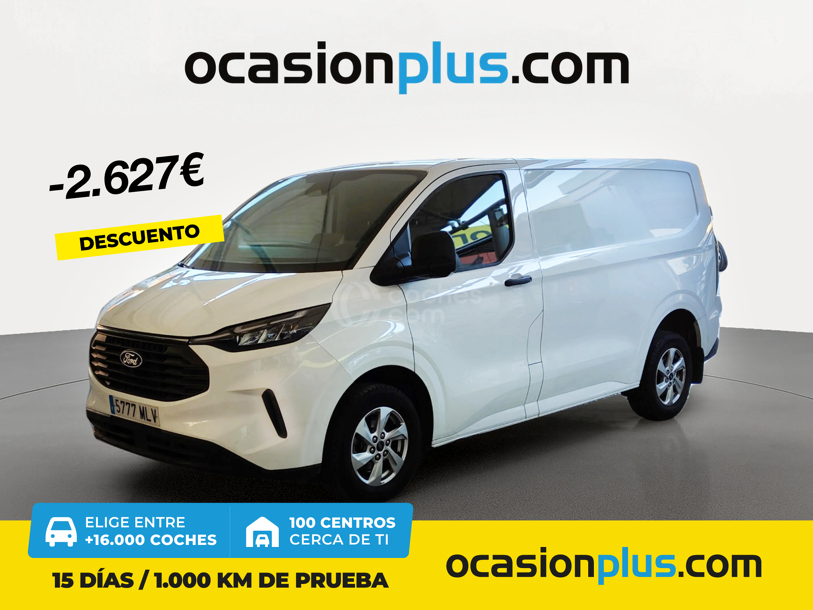 Foto del FORD Transit Custom Van 300 L1 Trend 150