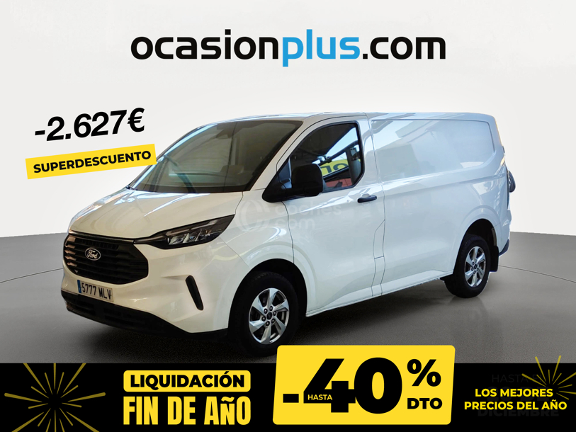 Foto del FORD Transit Custom Van 300 L1 Trend 150
