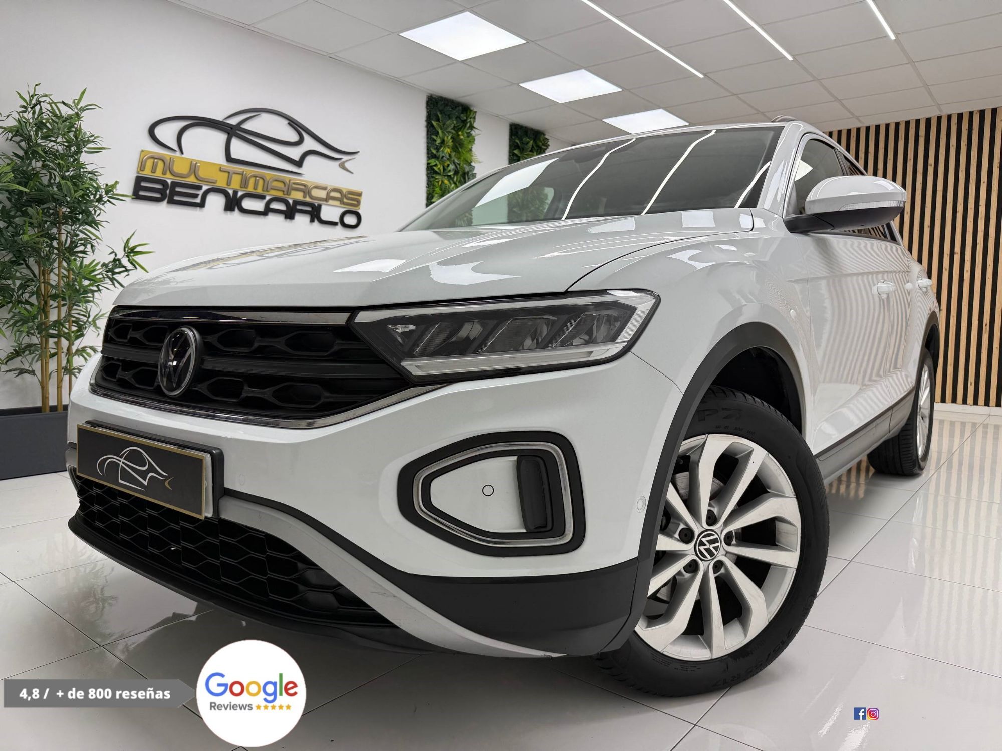 Foto del VOLKSWAGEN T-Roc 2.0TDI Life 85kW