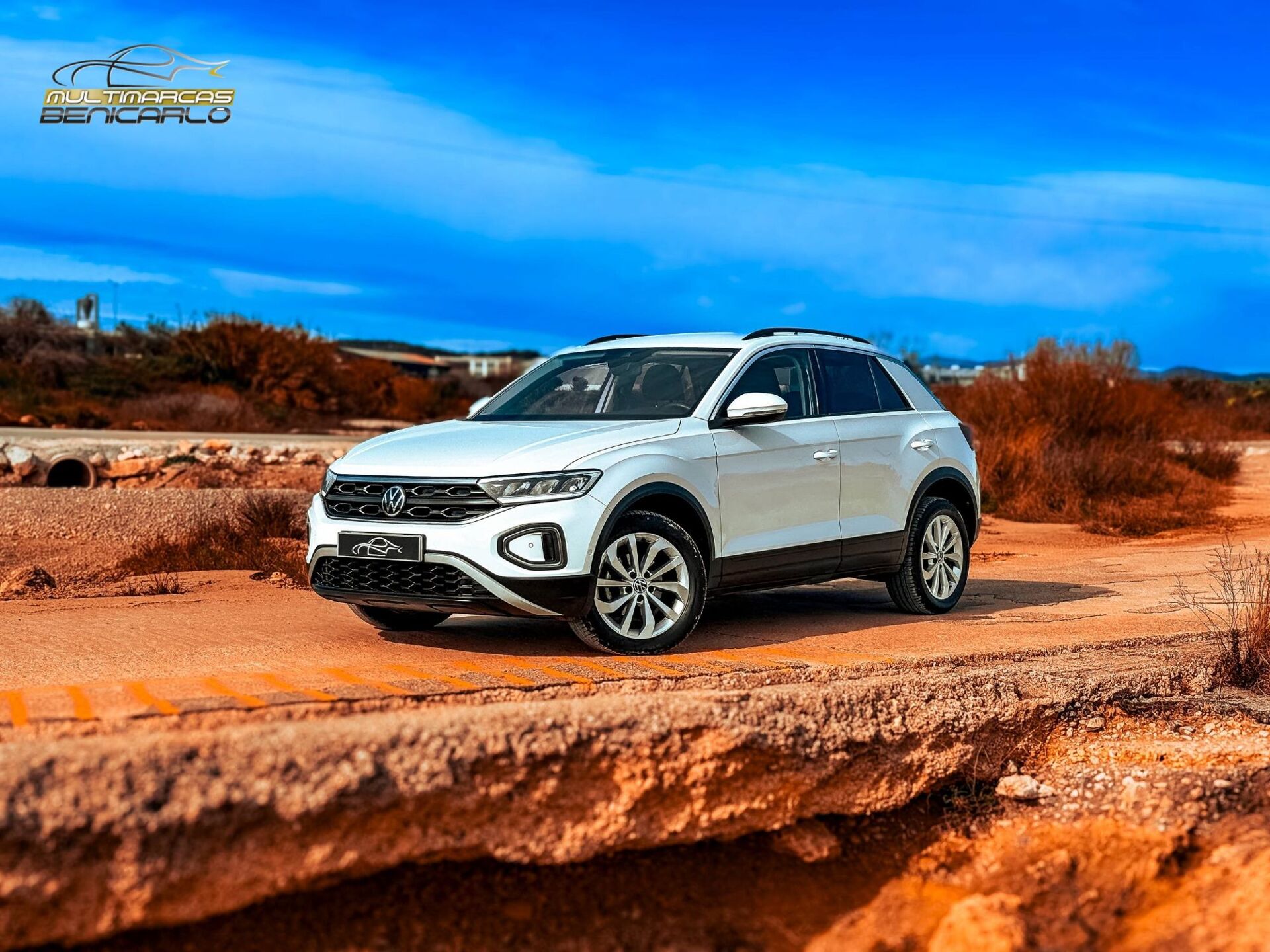 Imagen 1 de VOLKSWAGEN T-Roc