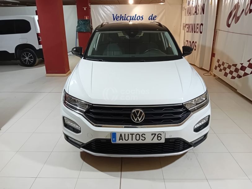 Foto del VOLKSWAGEN T-Roc 2.0TDI Advance 85kW