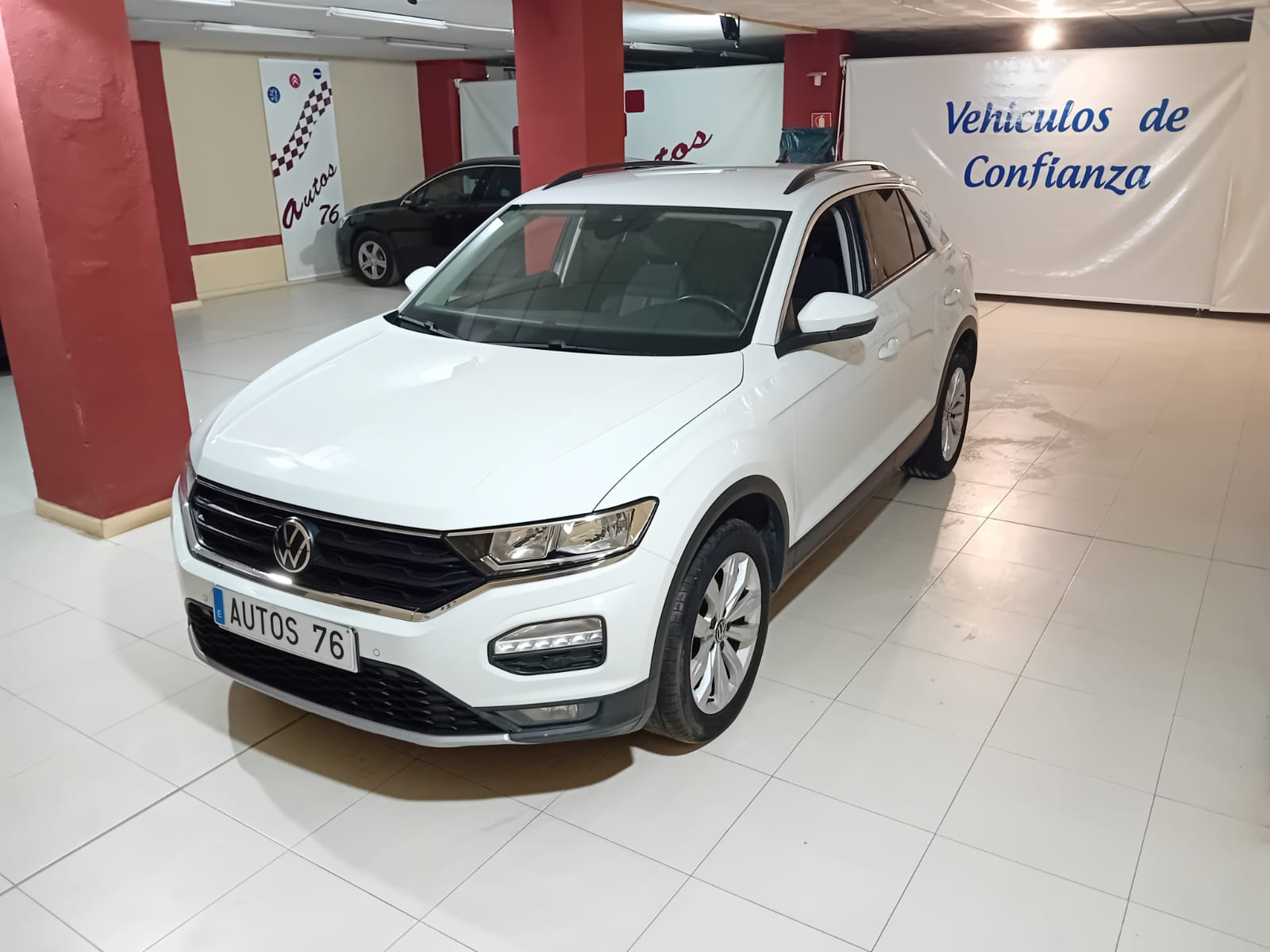 VOLKSWAGEN T-Roc (2.0TDI Advance 85kW) en Badajoz