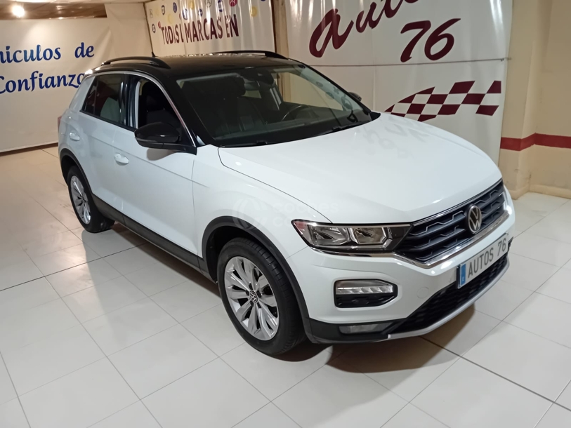 Foto del VOLKSWAGEN T-Roc 2.0TDI Advance 85kW