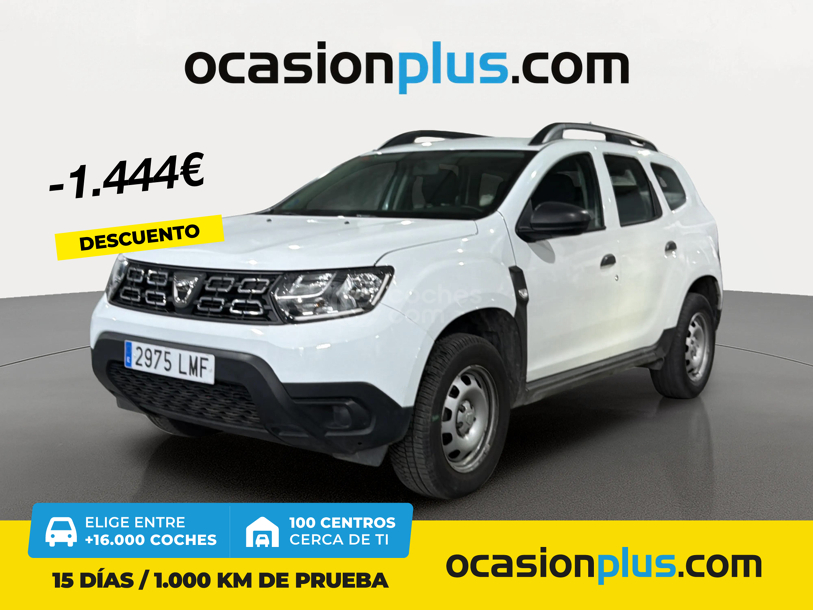 Foto del DACIA Duster 1.0 TCe GLP Prestige 4x2 75kW