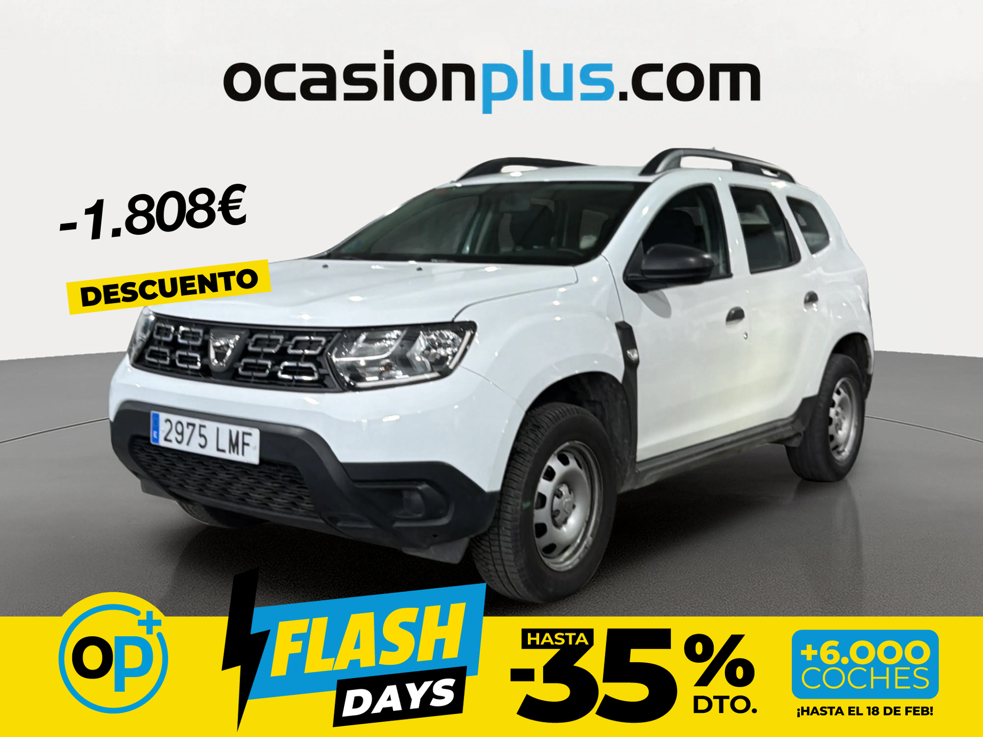 Imagen de DACIA Duster