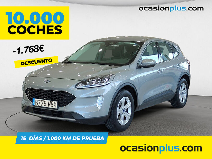 Foto del FORD Kuga 1.5 EcoBlue Trend FWD 120